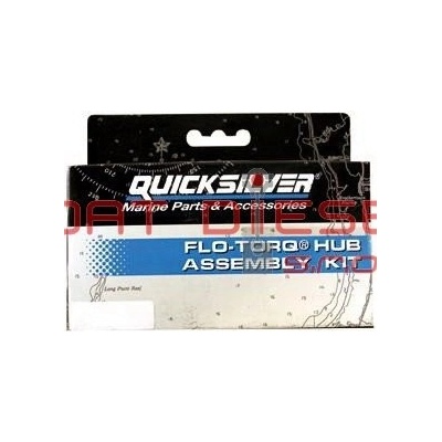 Quicksilver Redukčné púzdro FlowTorque2