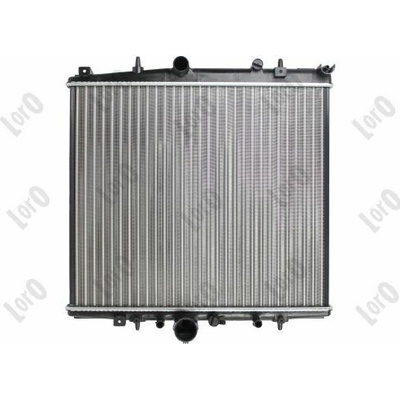 Chladič vody pro motor ABAKUS 009-017-0044 (0090170044)