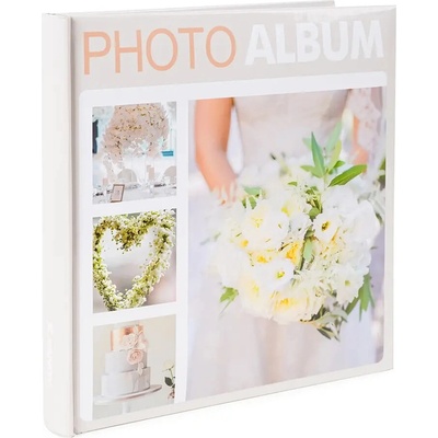 FANDY Fotoalbum 15x21 50 foto svatební Corsage