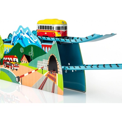 Kovap Horská dráha – Zboží Dáma