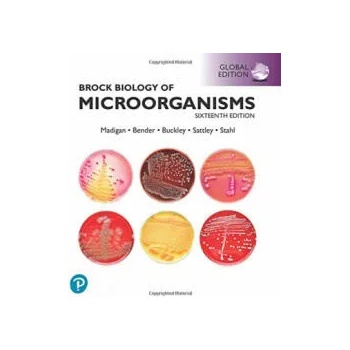 Image 1 of Brock Biology of Microorganisms, Global Edition | Michael Madigan, Jennifer Aiyer, Daniel Buckley, W. Sattley, David Stahl
