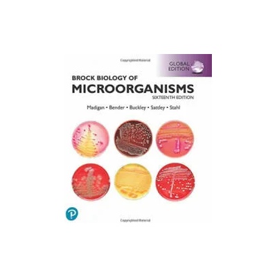 Brock Biology of Microorganisms, Global Edition | Michael Madigan, Jennifer Aiyer, Daniel Buckley, W. Sattley, David Stahl