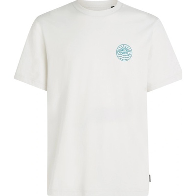 O'Neill JS SENIC T-SHIRT 2850238-17520 Bílý