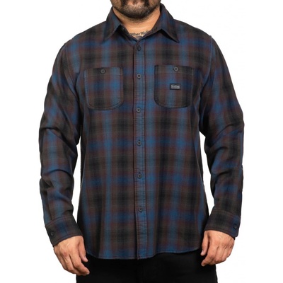 Sullen Bolt košele flannel