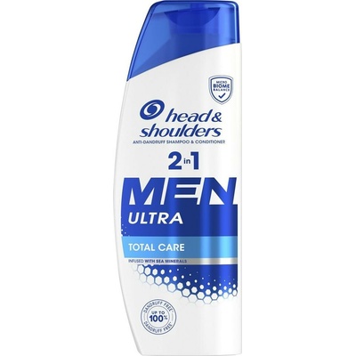Head & Shoulders Men Ultra Total Care šampon proti lupům pro muže 330 ml