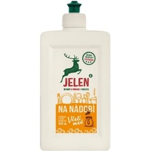 Jelen na nádobí Včelí med 500 ml