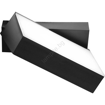 Top Light -LED Външно стенно осветително тяло FLIP LED/12W/230V 3000/4000/6000K IP54 (TP1894)