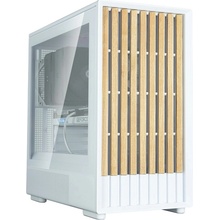 Zalman P10 NAMU White