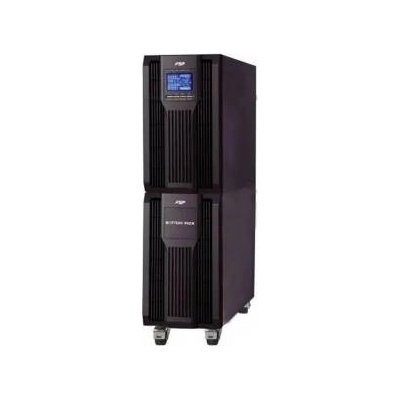 FSP UPS CHAMP 6K tower, 6000 VA/5400 W, online