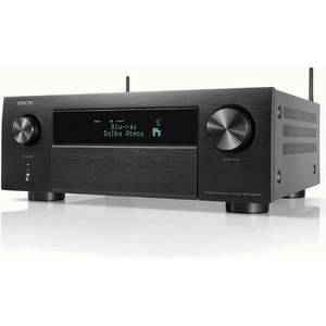 Denon AVC-X4800H Усилватели