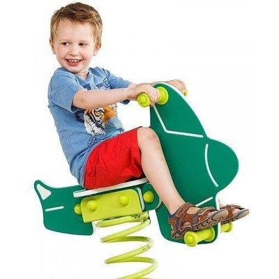 Kbt - Белгия Детска люлка пружина - самолет 172.003. 004.001 (172.003.004.001)