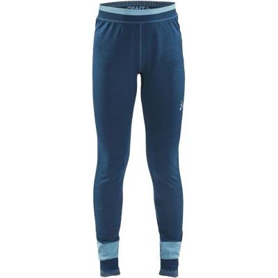 Craft spodky Fuseknit Comfort Junior tmavě modrá