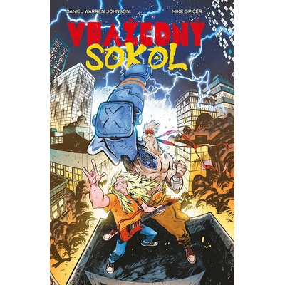 CREW Vražedný sokol