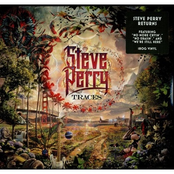 PERRY STEVE - TRACES LP