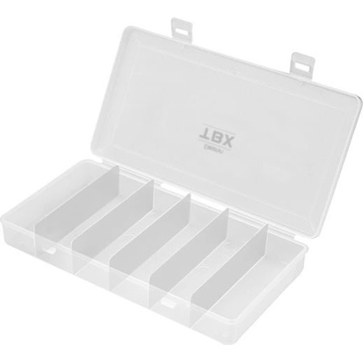 Delphin krabička TBX One 210-6P 210x115x35 mm