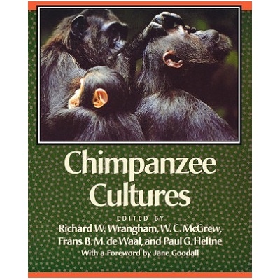 Chimpanzee Cultures
