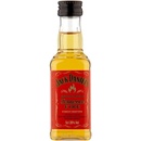 Likéry Jack Daniel's Fire 35% 0,05 l (čistá fľaša)