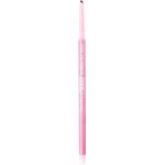 Jeffree Star Cosmetics Brow Designer Pencil прецизен молив за вежди цвят Soft Black 0.15 гр