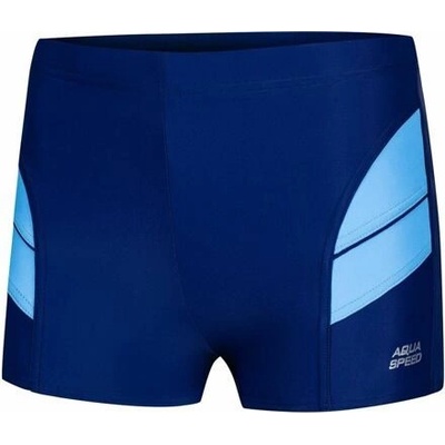 Aqua Speed Andy Chlapecké plavky dark blue
