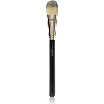 MAC Cosmetics Brush 190 Synthetic Foundation Brush плоска четка за грим