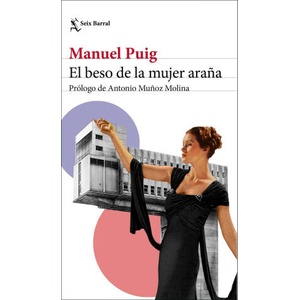 El beso de la mujer araña | MANUEL PUIG (2022)