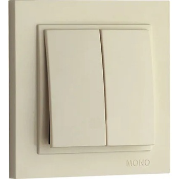 Image 1 of VITO КЛЮЧ cx5 mono despina КРЕМ (mn-102-170025-102, mn-102-170035-102)