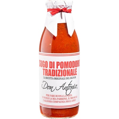 Casina Rossa tradičná paradajková omáčka 500 g