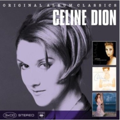 Dion Celine - Original Album Classics CD
