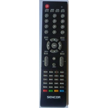 GENERAL SENCOR SLT1919DVBT, SLT2219DVBT, SLT2230DVBT - съвместимо дистанционно управление на марката General (SLT1919DVBT, SLT2219DVBT, SLT2230DVBT)