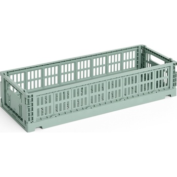 Hay Colour Crate Mini Oblong Кошница за съхранение, градински чай (AE358-B008-AG28)