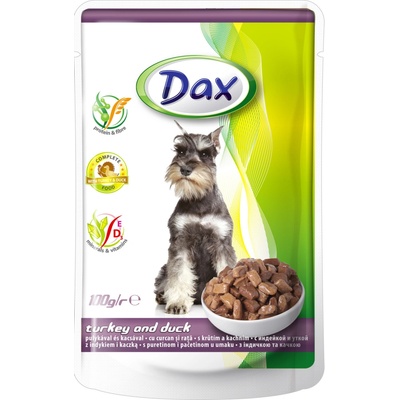Dax kačacie & morčacie 100 g