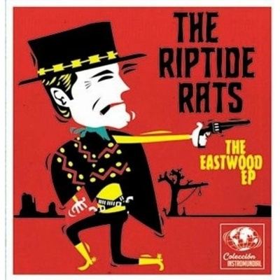 The Riptide Rats - The Eastwood EP LP