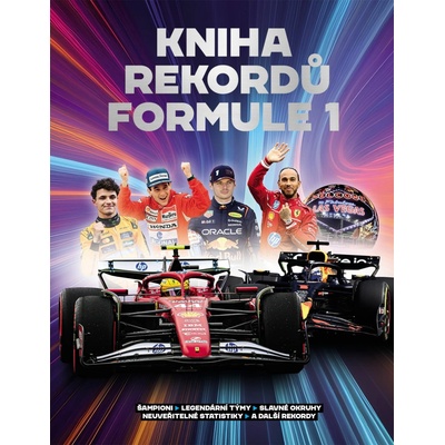 Kniha rekordů Formule 1