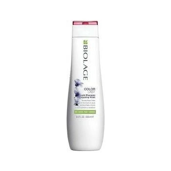 Matrix Оцветяващ Шампоан за Руса Коса Biolage Colorlast Purple 250 ml