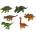 Inni producenci DIY Creative Kit Dinosaurs Eggs to Paint Transporter