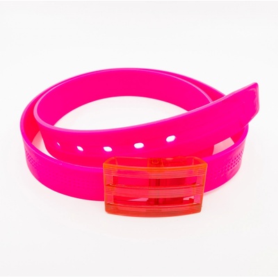 Girly Růžový pásek Neon B647/PINK
