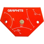 Graphite Магнитен ъгъл за заваряване 64 x 95 x 14 mm 56H904 (56H904)