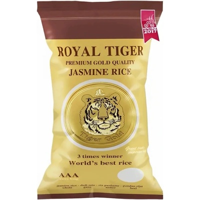 Royal Tiger Jazmínová Gold ryža 18 kg