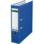 Leitz Binder leitz 180° a4/80 mm, dark blue