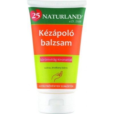 Naturland balzám na ruky s nechtíkom 120 ml