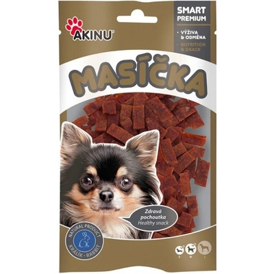 Akinu Masíčka Pásky králičí 75 g