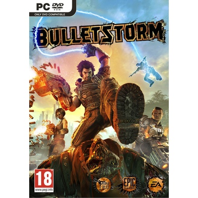 Bulletstorm (Limited Edition)