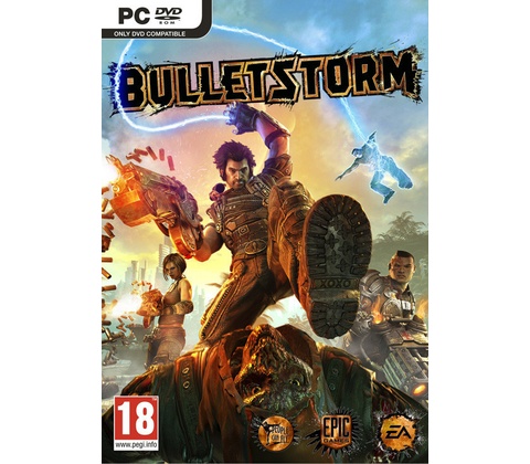 Bulletstorm (Limited Edition)