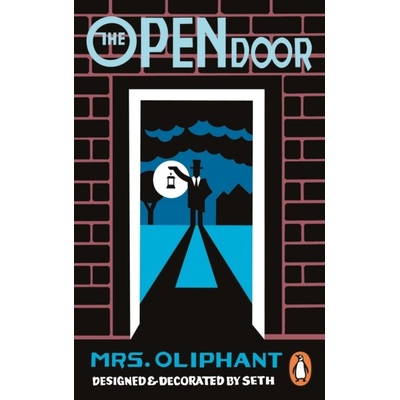 The Open Door - Margaret Oliphant