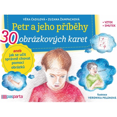 Čadilová, Věra - Petr a jeho příběhy