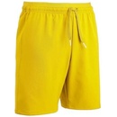 Kipsta šortky F500 žlutá
