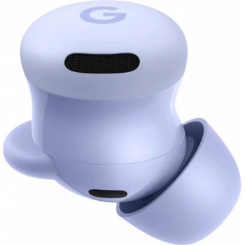 Image 1 of Google Pixel Buds 2a Iris (purple/midtone blue)