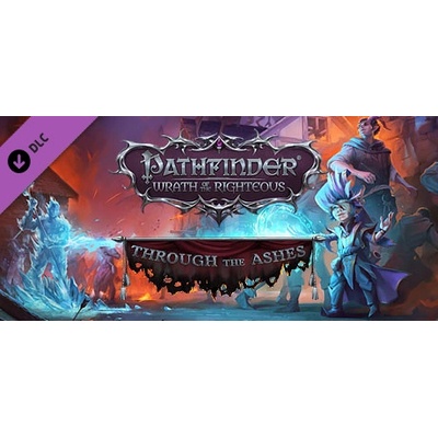 Owlcat Games Pathfinder Wrath of the Righteous Through Ashes DLC (PC)