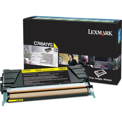 Compatible Lexmark C746A1YG