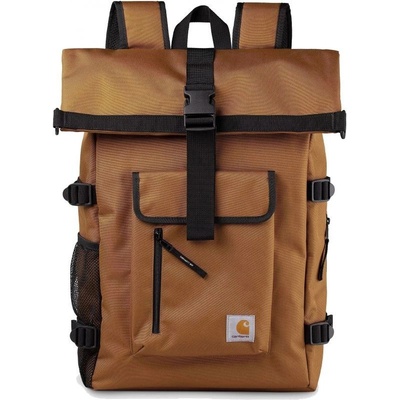 Carhartt BATOH WIP Philis hnědá 21.5 l